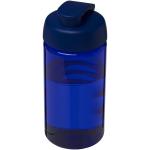 H2O Active® Bop 500 ml flip lid sport bottle Aztec blue