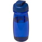 H2O Active® Pulse 600 ml Sportflasche mit Klappdeckel Blau