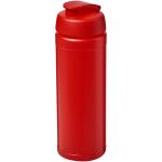 Baseline® Plus 750 ml flip lid sport bottle Red