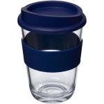 Americano® Cortado 300 ml tumbler with grip Aztec blue