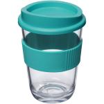 Americano® Cortado 300 ml tumbler with grip Aqua