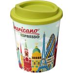 Brite-Americano® Espresso 250 ml insulated tumbler Lime