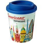 Brite-Americano® Espresso 250 ml insulated tumbler Corporate blue