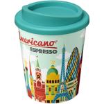 Brite-Americano® Espresso 250 ml insulated tumbler Aqua
