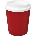 Americano® Espresso 250 ml Isolierbecher Rot/weiß