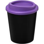 Americano® Espresso 250 ml insulated tumbler, black Black, purple