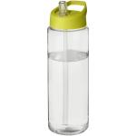 H2O Active® Vibe 850 ml Sportflasche mit Ausgussdeckel Limone