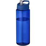 H2O Active® Vibe 850 ml spout lid sport bottle Aztec blue