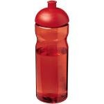 H2O Active® Eco Base 650 ml dome lid sport bottle American red