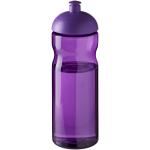 H2O Active® Eco Base 650 ml Sportflasche mit Stülpdeckel Flieder