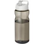 H2O Active® Eco Base 650 ml spout lid sport bottle Kelly Green