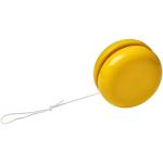 Garo plastic yo-yo Yellow