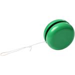 Garo plastic yo-yo Green