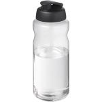 H2O Active® Big Base 1 litre flip lid sport bottle Black
