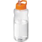 H2O Active® Big Base 1 litre spout lid sport bottle Orange
