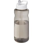 H2O Active® Eco Big Base 1L Sportflasche mit Ausgussdeckel Kelly Green