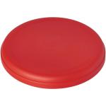 Crest recycled frisbee Red