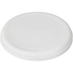 Crest recycled frisbee White