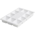 Chill customisable ice cube tray White