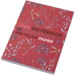 Novella Austen A5 recycled soft cover notebook - 100 sheets 