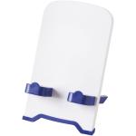 The Dok phone stand Blue/white