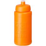 Baseline Rise 500 ml Sportflasche Orange