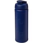 Baseline Rise 750 ml Sportflasche mit Klappdeckel Blau