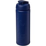 Baseline Rise 750 ml sport bottle with flip lid Blue