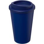 Americano® Eco 350 ml recycelter Becher Blau