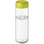 H2O Active® Vibe 850 ml Sportflasche mit Drehdeckel Limone