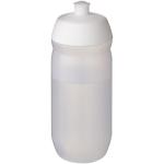 HydroFlex™ Clear 500 ml Squeezy Sportflasche Weiß