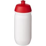 HydroFlex™ 500 ml squeezy sport bottle Red/white