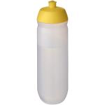 HydroFlex™ Clear 750 ml Squeezy Sportflasche Gelb