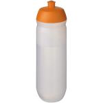 HydroFlex™ Clear 750 ml Squeezy Sportflasche Orange