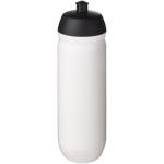 HydroFlex™ 750 ml squeezy sport bottle Black/white