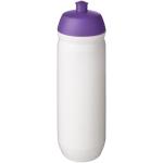 HydroFlex™ 750 ml Squeezy Sportflasche, lila Lila, weiß