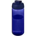 H2O Active® Octave Tritan™ 600-ml-Sportflasche mit Klappdeckel Blau