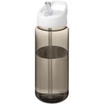 H2O Active® Octave Tritan™ 600 ml spout lid sport bottle Kelly Green