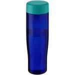 H2O Active® Eco Tempo 700 ml screw cap water bottle Blue