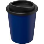 Americano® Espresso 250 ml recycelter Isolierbecher, blau Blau,schwarz