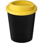 Americano® Espresso Eco 250 ml recycled tumbler Black/yellow