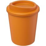 Americano® Espresso Eco 250 ml recycelter Isolierbecher Orange