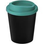 Americano® Espresso Eco 250 ml recycelter Isolierbecher Schwarz/indyblau