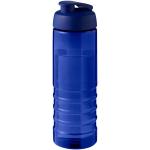 H2O Active® Eco Treble 750 ml Sportflasche mit Stülpdeckel Blau