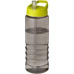 H2O Active® Eco Treble 750 ml spout lid sport bottle Lime
