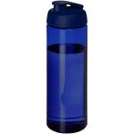 H2O Active® Eco Vibe 850 ml Sportflasche mit Klappdeckel Blau