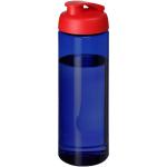 H2O Active® Eco Vibe 850 ml flip lid sport bottle Blue/red