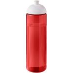 H2O Active® Eco Vibe 850 ml dome lid sport bottle Red/white