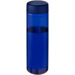 H2O Active® Eco Vibe 850 ml screw cap water bottle Blue