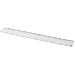 Rothko 30 cm plastic ruler Transparent